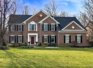 1435 Miami Lake Dr, Loveland, OH 45140