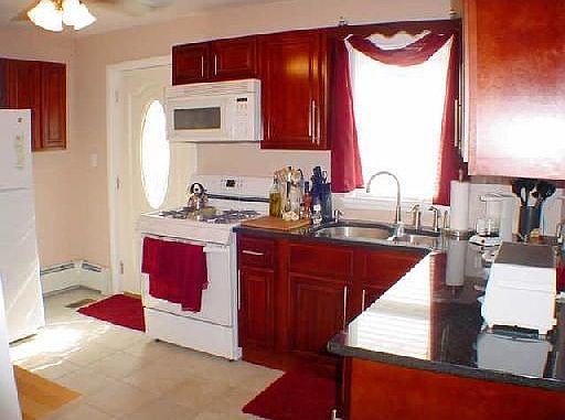 New Kitchen - Granite SS
