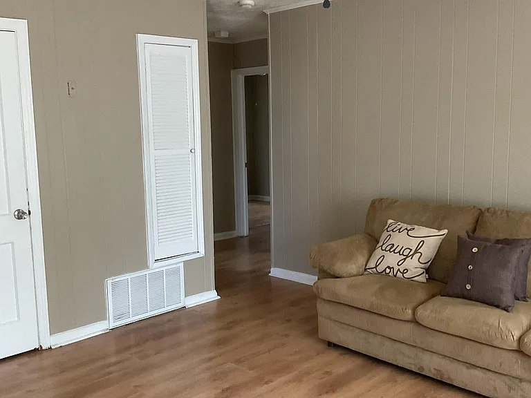 Furniture not included