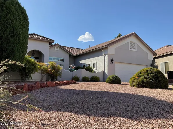 5780 E Sunset Point Drive, Cornville, AZ 86325