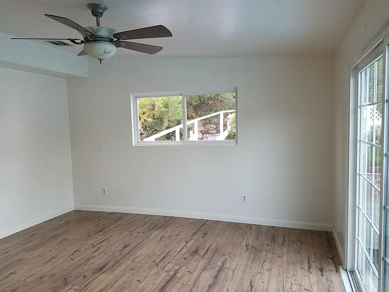 Large master bedroom