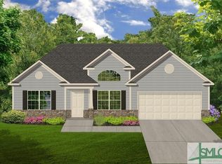 213 Sawmill Rd, Hinesville, GA 31313