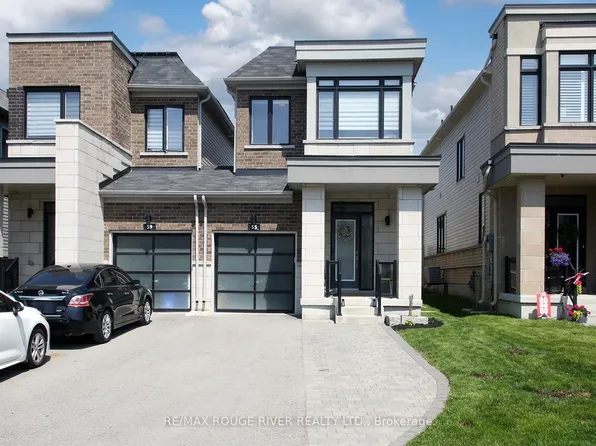 55 Crows Nest Ln, Clarington, ON L1C 4A9