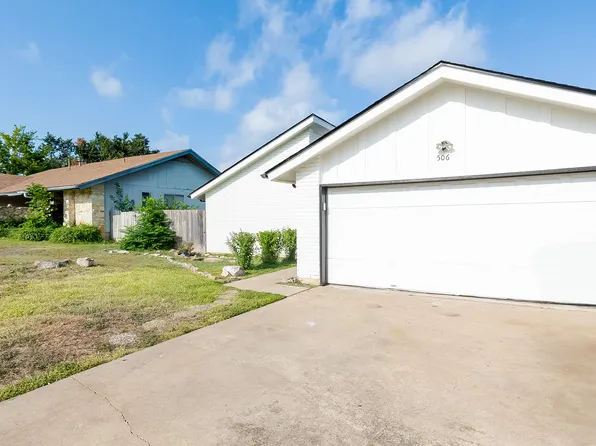 506 Stonebridge Dr, Round Rock, TX 78681