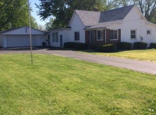 2408 Batestown Rd, Danville, IL 61832