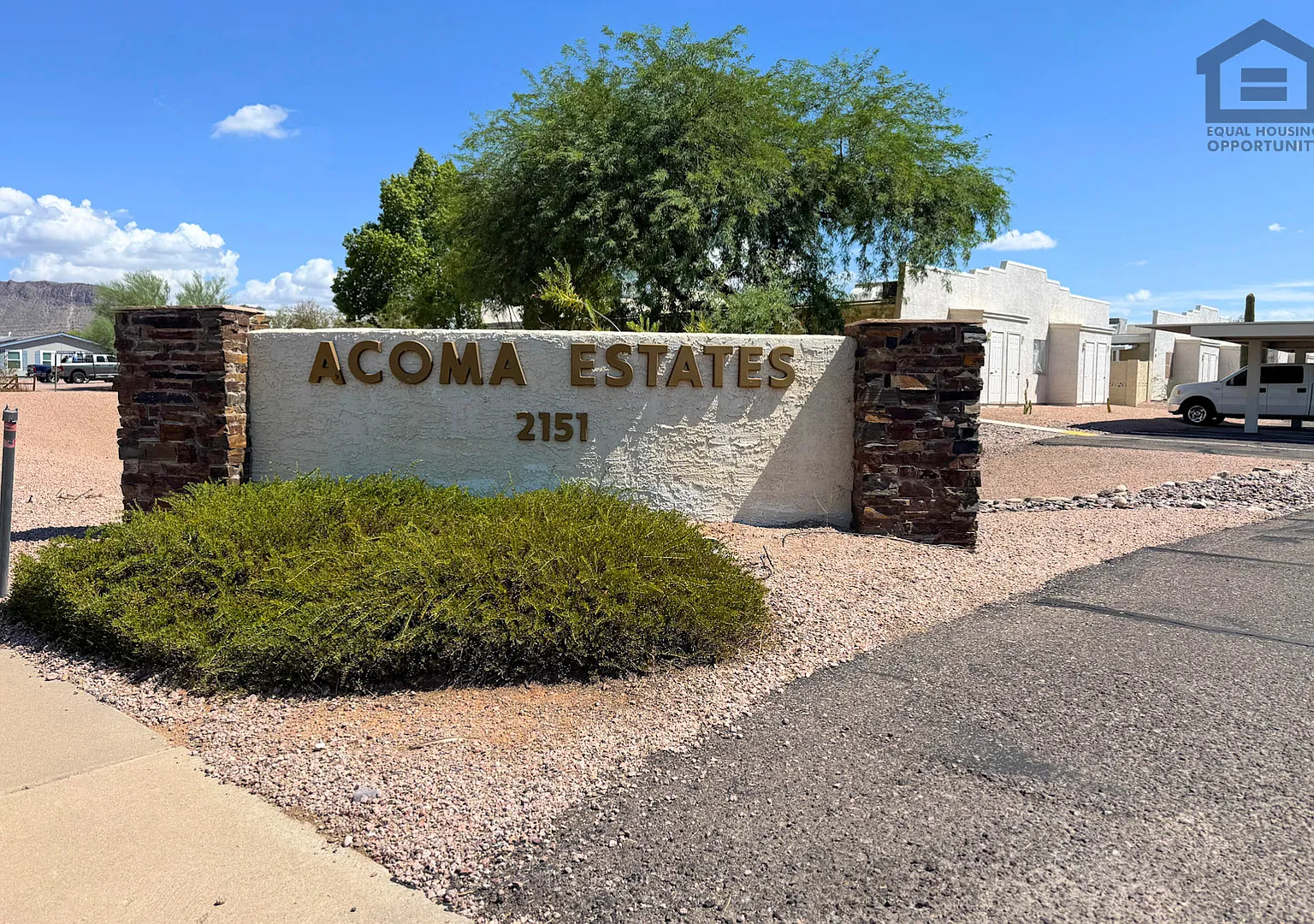 2bed/1bath Ground Floor Apartment In Apache Junction! Ready For Immediate Move-In! -- Second Chan... — Photo 4