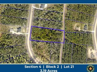 15386 Red Hawk Rd Lot 21, Willis, TX 77378