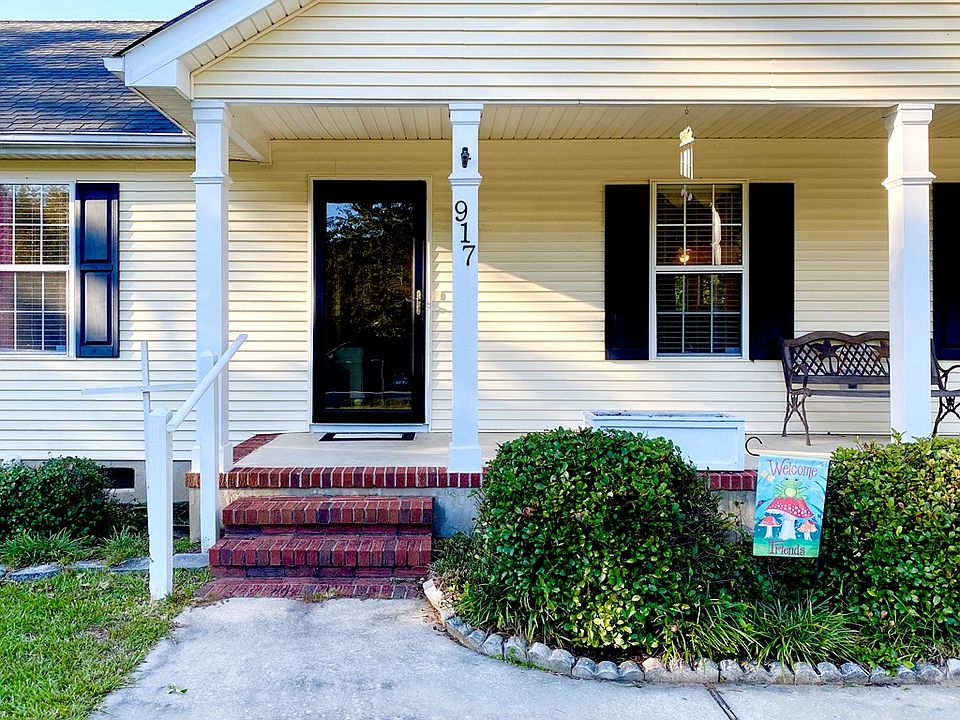 917 Fairway Dr, New Ellenton, SC 29809 Zillow