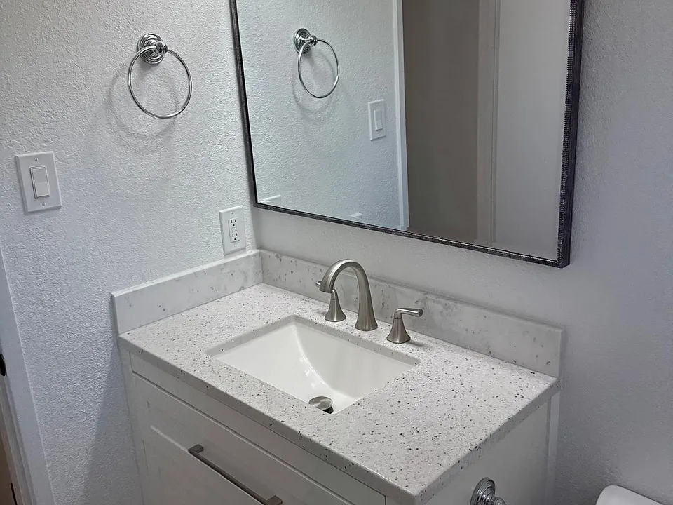 half bath