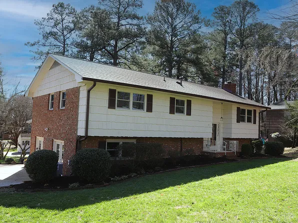 5018 Pine Trail Dr, Durham, NC 27712