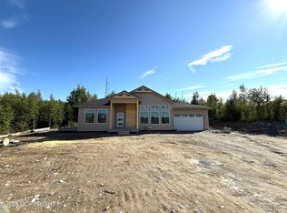 4374 W Ridge Line Dr, Wasilla, AK 99654