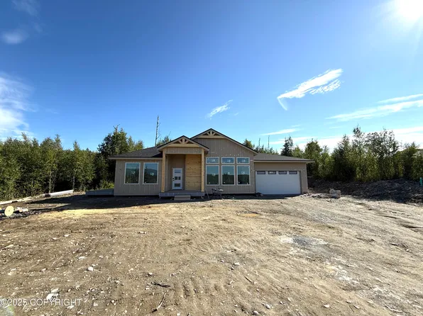 4374 W Ridge Line Dr, Wasilla, AK 99654