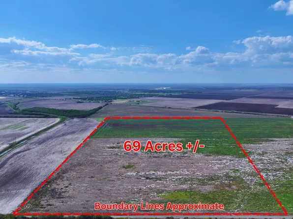 Fm 53, Odem, TX 78370