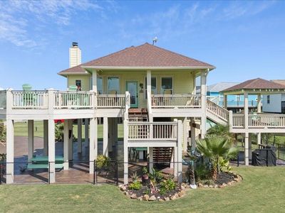 914 Palmview, Pt Bolivar, TX, 77650