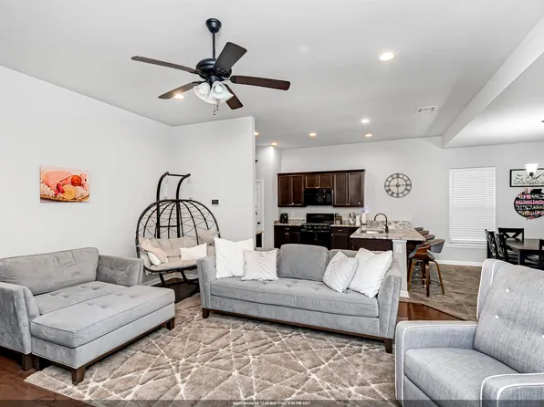 1778 Shadowbrush Way St, Saint Gabriel, LA 70776