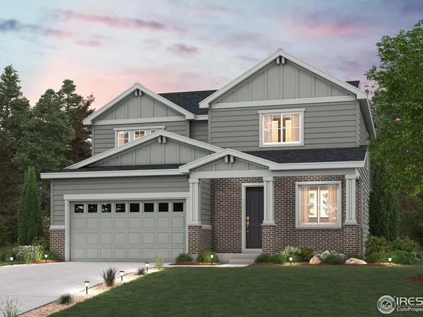 4499 Shivaree St, Timnath, CO 80547