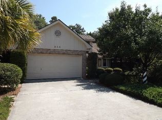 606 S 12th Ave N, North Myrtle Beach, SC 29582