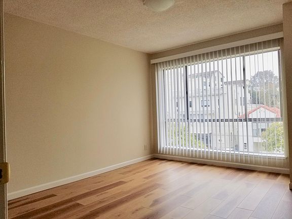 East-facing Bedroom