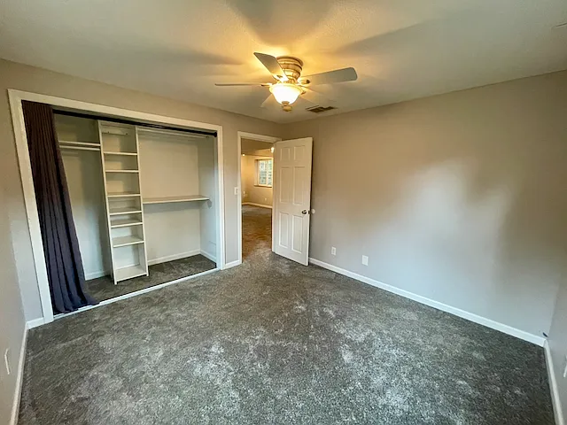 2nd downstairs bedroom
