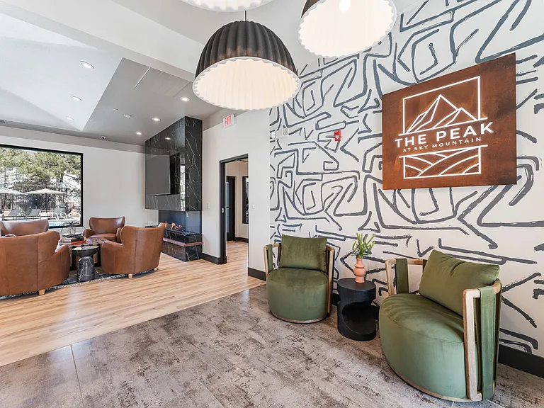 The Peak at Sky Mountain — Photo 33