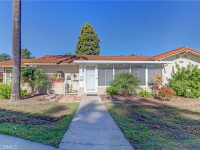 2273 Via Mariposa E Unit C, Laguna Woods, CA, 92637
