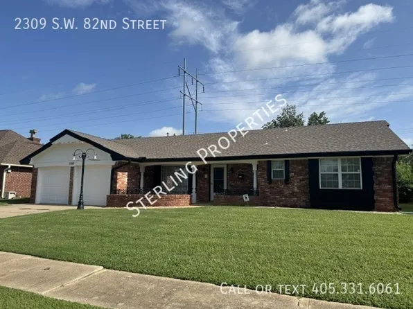 2309 SW 82nd St, Oklahoma City, OK 73159