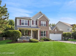 13733 S Meadow Ln, Plainfield, IL 60544