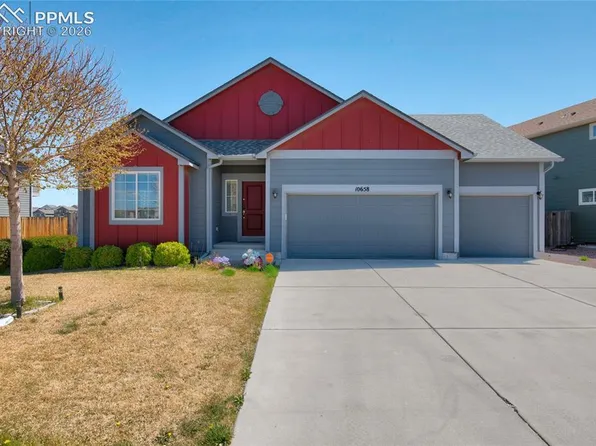 10658 Abrams Dr, Colorado Springs, CO 80925