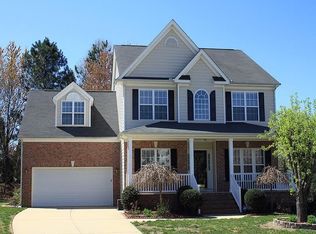 1023 Augustine Trl, Apex, NC 27502