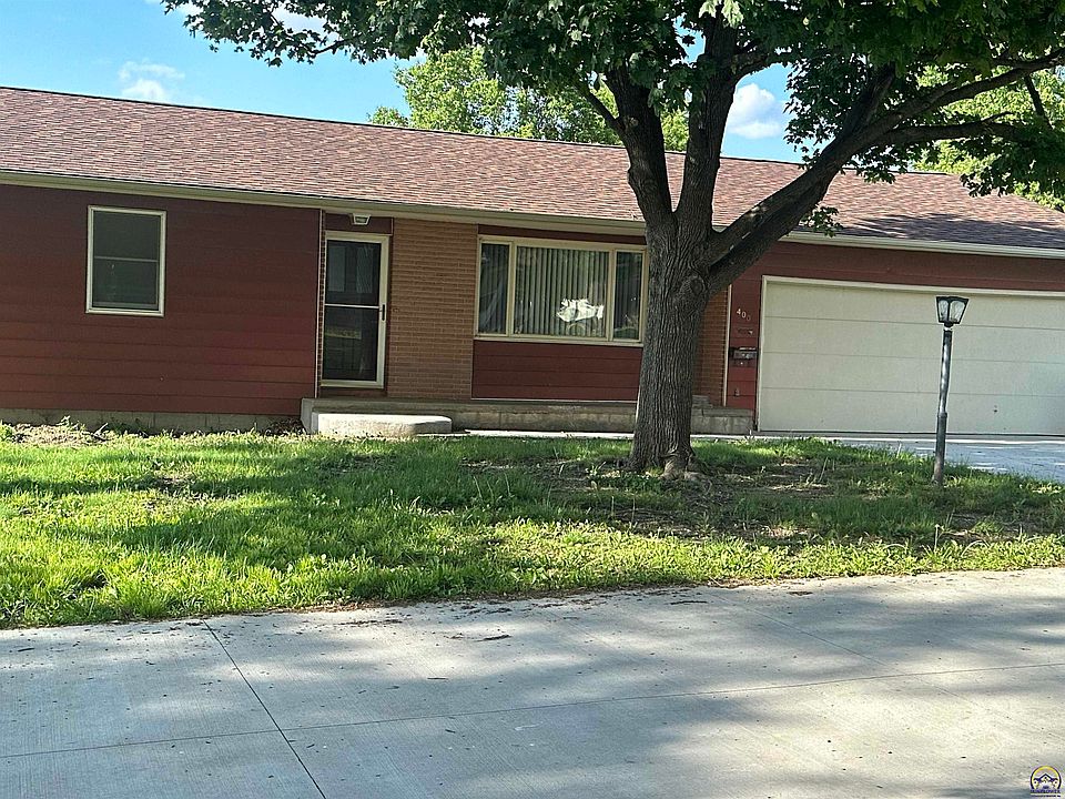 400 Minnehaha St, Hiawatha, KS 66434 Zillow