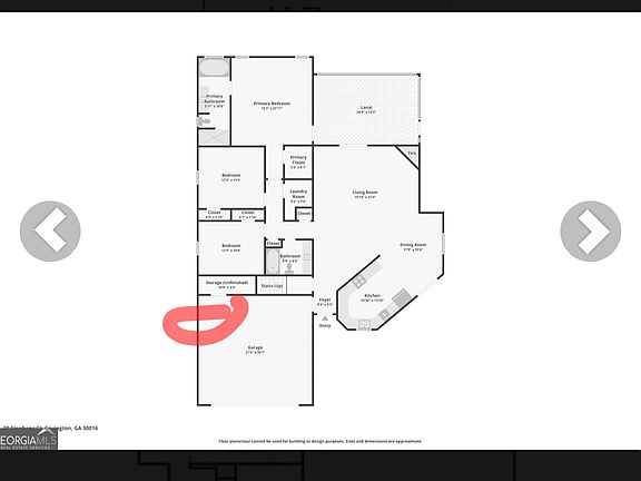 5th image of (Undisclosed Address)