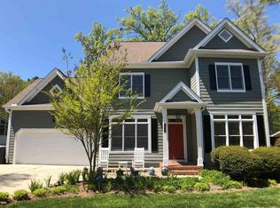 315 Rossburn Way, Chapel Hill, NC 27516