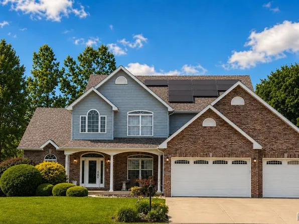 2932 Cambridge Point, Maryville, IL 62062