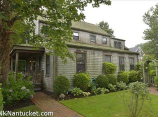 9 W Dover St, Nantucket, MA 02554