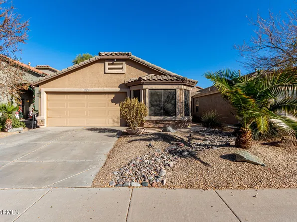 41752 W SUNLAND Drive, Maricopa, AZ 85138