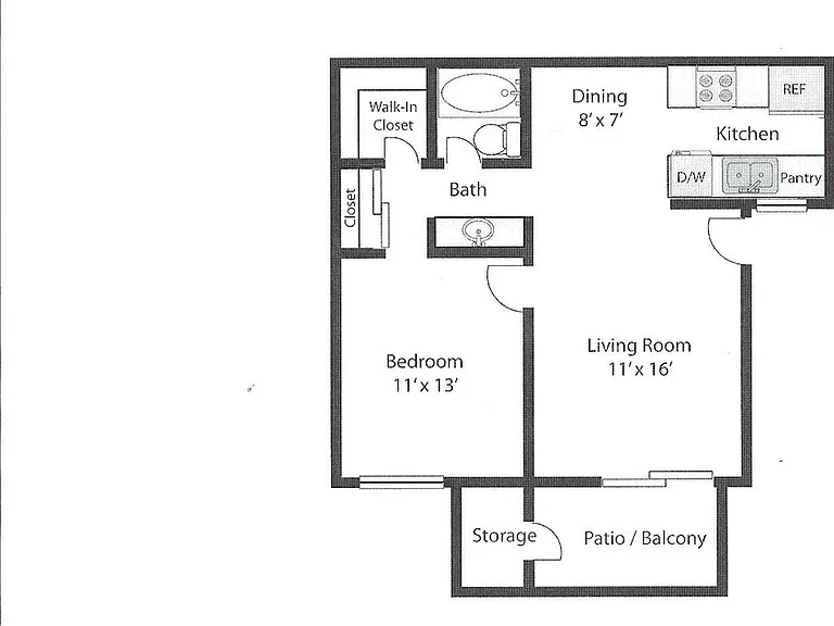 AMBERWOOD APARTMENTS — Photo 30