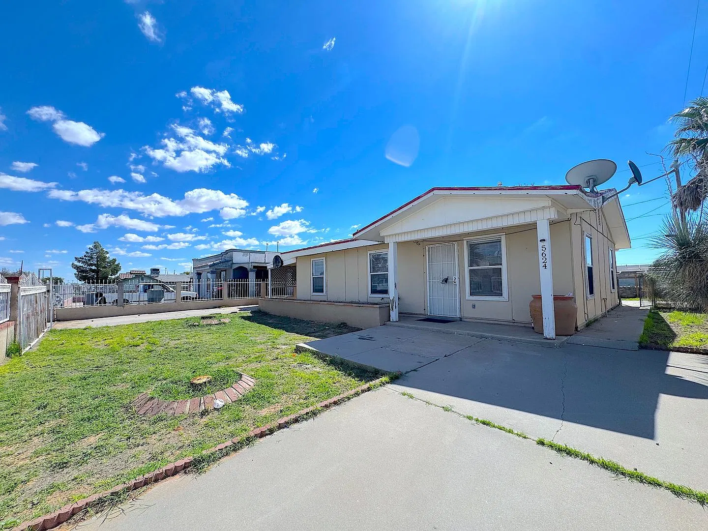 Northeast El Paso 3 Bed 2 Bath — Photo 2