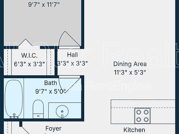 2nd image of 1315 Cordova St APT 106