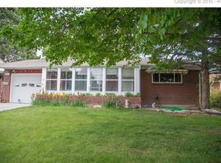 47 N Albion St, Colorado Springs, CO 80911