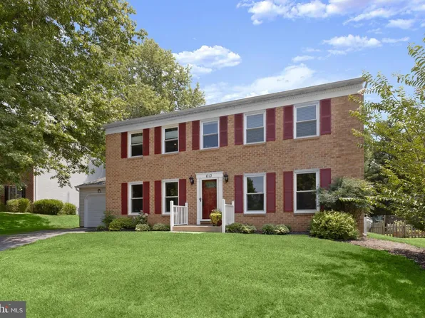 613 Saint Paul Ave, Reisterstown, MD 21136