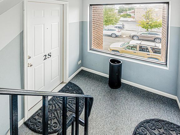 Front Hallway