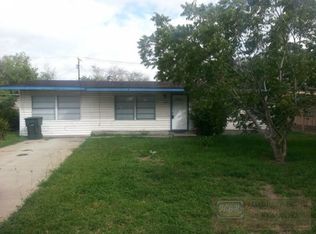 805 E Sul Ross Ave, Harlingen, TX 78550