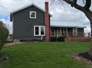 8807 N Hill Rd, South Dayton, NY 14138