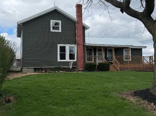 8807 N Hill Rd, South Dayton, NY 14138