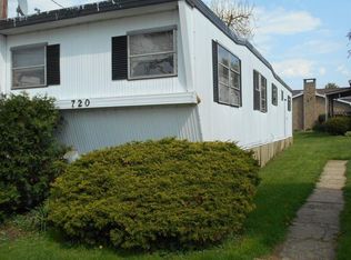 720 Orchard St, California, PA 15419