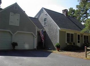 78 Somerset Rd, Brewster, MA 02631