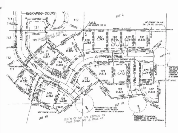 LOT 114 Garrett Rd, Albany, IL 61230