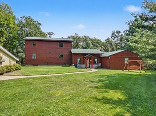 11023 S Roby Lake Dr, Baldwin, MI 49304