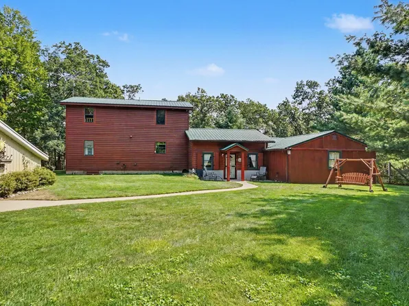 11023 S Roby Lake Dr, Baldwin, MI 49304