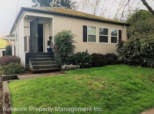 0424 SW Pendleton St, Portland, OR 97239